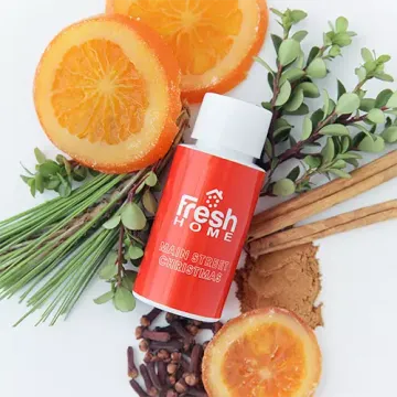 Home Fragrance Main Street Christmas