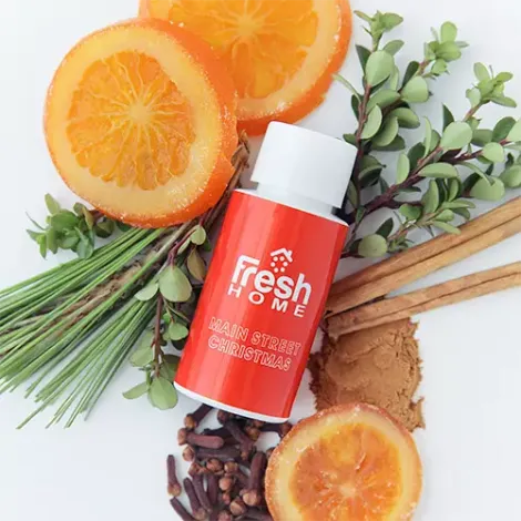 Home Fragrance - Main Street Christmas