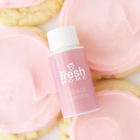 Home Fragrance - Sugar Cookie