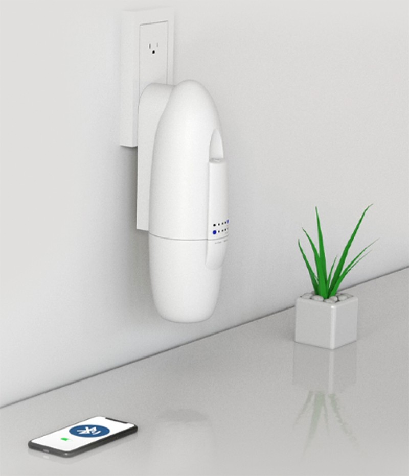 Home Fragrance - Smart Diffuser